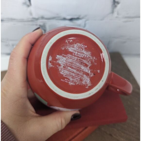 Hello Kitty Red heart mug Valentines 2014 - Picture 6 of 7